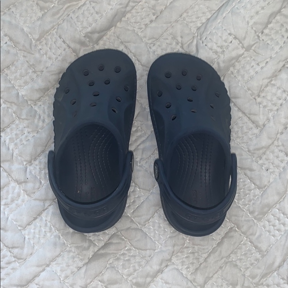 Boys Crocs